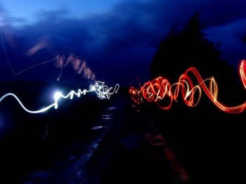 Light Graffiti