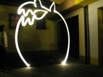 Light Graffiti