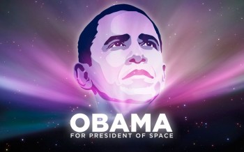 President Of Space