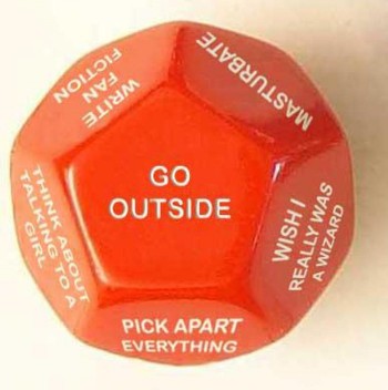 Geek Dice