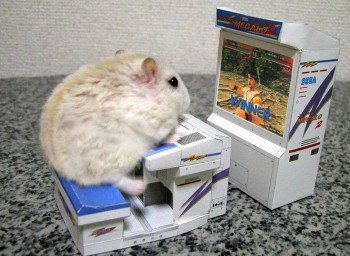 Gerbil Gaming