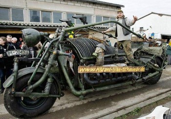 German Bike