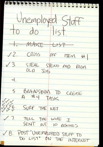 Unemployed Stuff