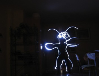 Light Graffiti