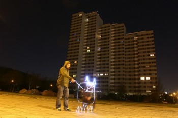 Light Graffiti