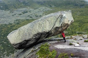 Gathering Rocks