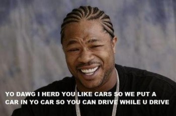 I Herd You Like Cars
