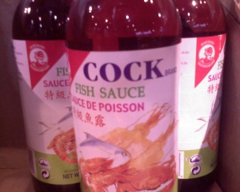 Cock Sauce