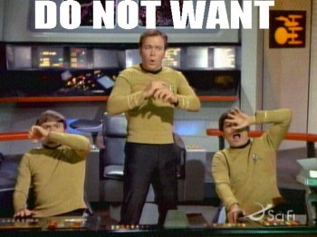 Do Not want
