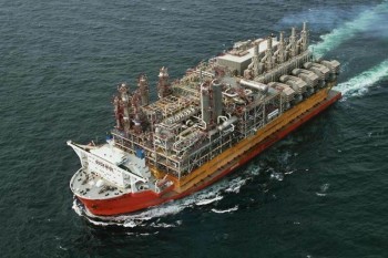 Huge Transport Ship