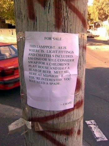 Craig's Signs