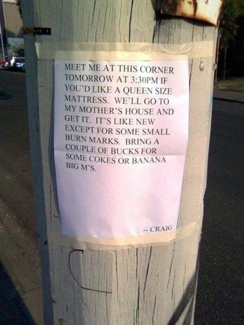 Craig's Signs