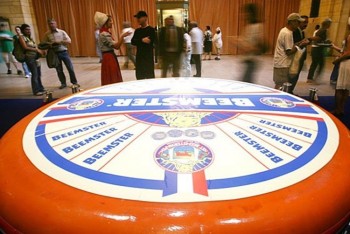 Huge Wheel of Cheese