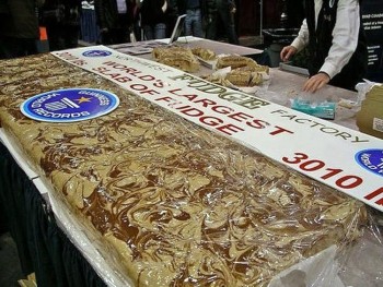 Huge Fudge