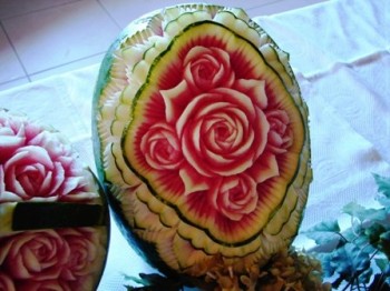 Flowery Melon