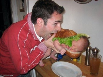 Baby Sandwich
