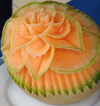 Flower Melon