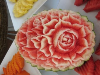 Flowery Melon
