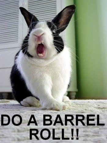 Rabbit Mouth
