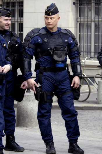 Commando Cop