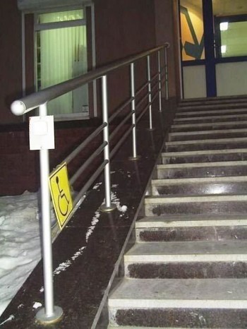 Screw the Handicapped