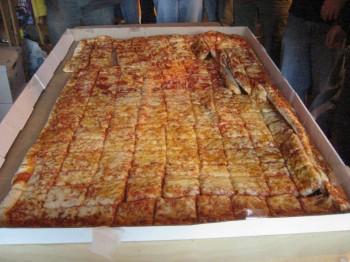 XXXL Pizza