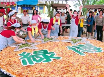 XXXL Pizza