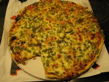XXXL Pizza