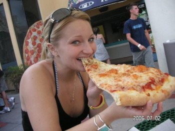 XXXL Pizza