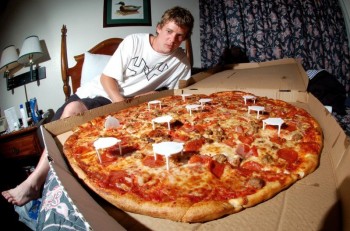 XXXL Pizza