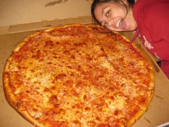 XXXL Pizza