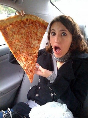 XXXL Pizza