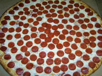XXXL Pizza
