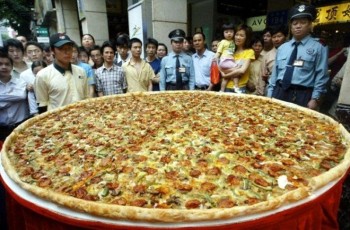 XXXL Pizza