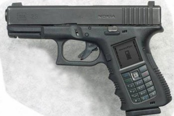 Glock Phone