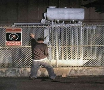 Electrocution Proof