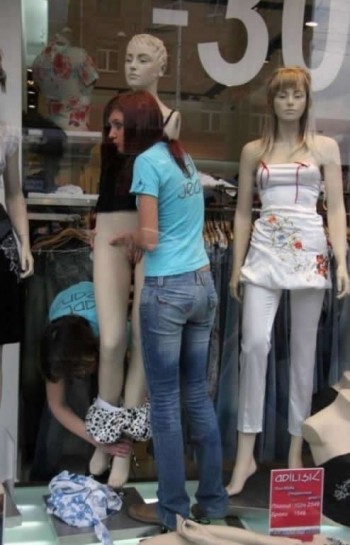 Coppin a Feel