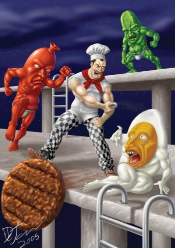 Burgertime