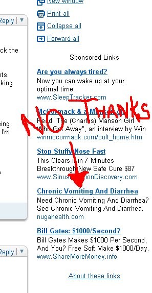 Chronic Vomiting and Diarrhea