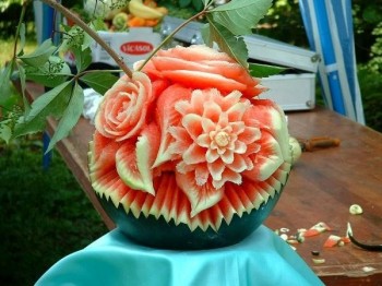 Flowery Melon