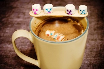 Diving Marshmallows
