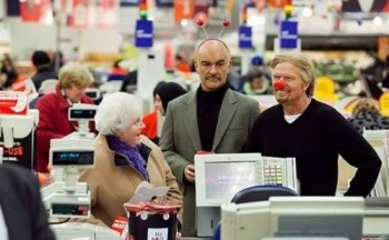 Connery and Branson are Silly