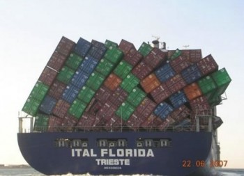 Freight Crash