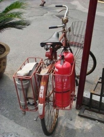 Ghetto Firetruck