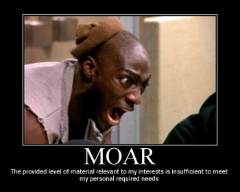 Moar