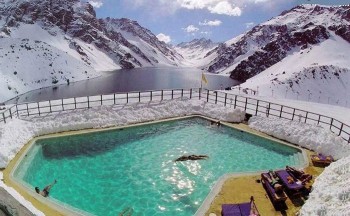 Heated Swimming Pool