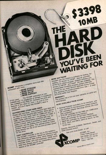 Cheap Hard Drive