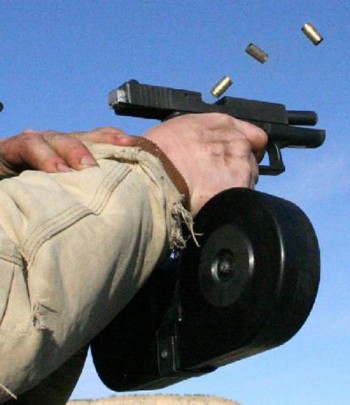 Hand Gunning
