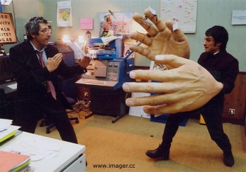 Handling Things