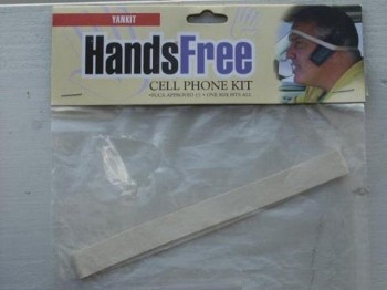 Hands Free Cellphone Kit